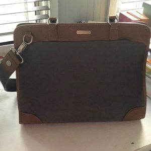 Little Unicorn Official Diaper Bag- Grey